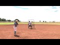 2021 Kenna Higa 3B-1B-Catcher Softball Skills Video