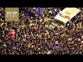 Witness releases raw video of SHANGHAI STAMPEDE.