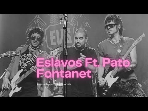 CHICO COMUN - Eslavos en el Auditorio Oeste