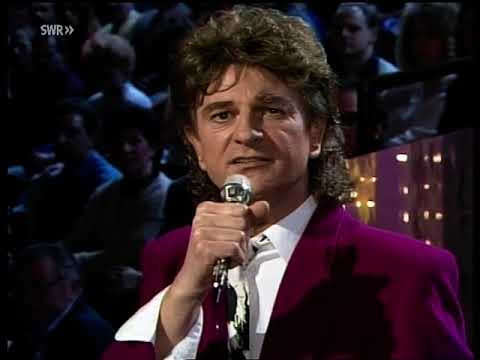 Ulli Martin - Monika (SWF Deutsche Schlagerparade 29.01.1995)