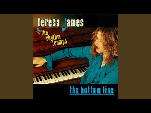 I Do My Drinkin On The Weekend - Teresa James