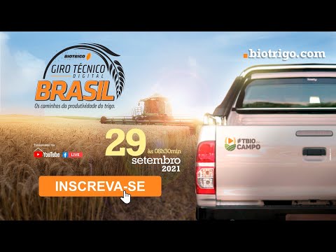 Convite Giro Técnico Digital Brasil - Mauro Rizzardi