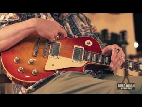 1960 Gibson Les Paul Standard - THE GEORGE GRUHN ® GUITAR SHOW (Season 2) - TMNtv