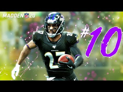 MADDEN 20 Career Mode | NEW Equipment + HUGE Runs! EP10