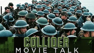 First Teaser Trailer for Chris Nolan's New Movie Dunkirk - Collider Movie Talk by Collider