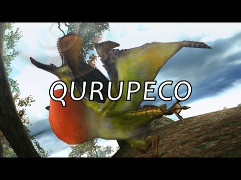 [MHP3rd] Qurupeco Guide (3★, Urgent Quest)