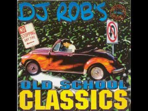 01. DJ Rob & MC Joe - The beat is flown
