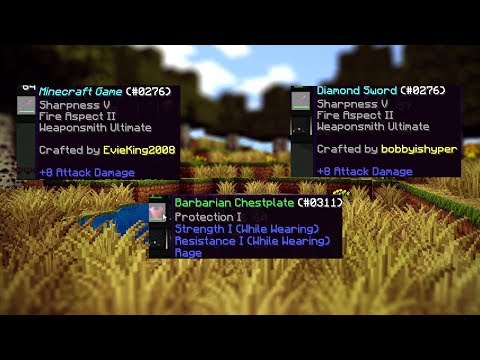 Sharp 5 Fire 2 Drag + Infinite Strength? - UHC Highlights #25