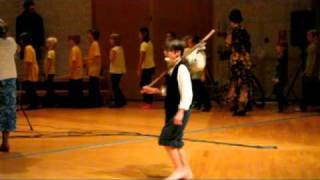 Albin Sundqvist / Nassim Al Fakir - Luffarvisan