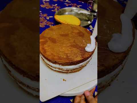 Venila cake 🍰😋 #shortvideo #cake #cooking #viral #cakedesign #ctg