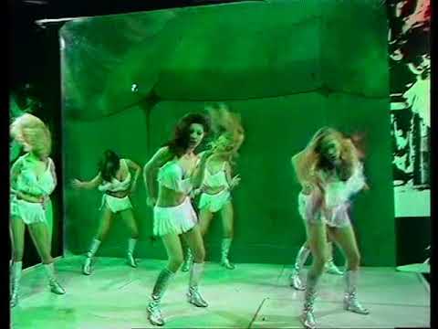 Pan's People - Green River (Creedence Clearwater Revival) - Good quality