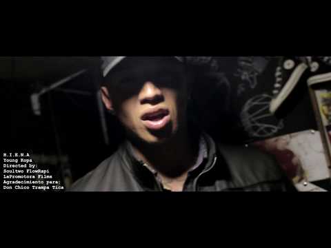 Young Kopa - H.I.E.N.A (Shot by LaPromotora Films)