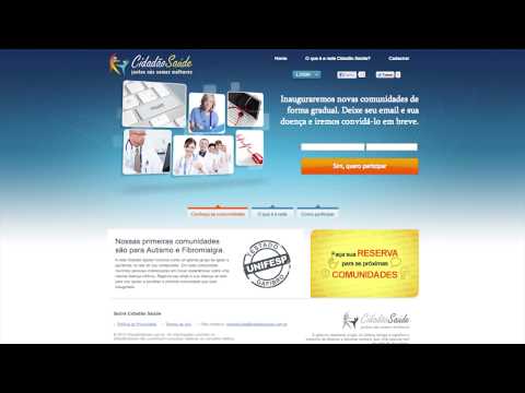 Rede Social Cidadão Saúde