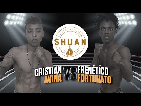 Cristian Avila Vs Frency Fortunato