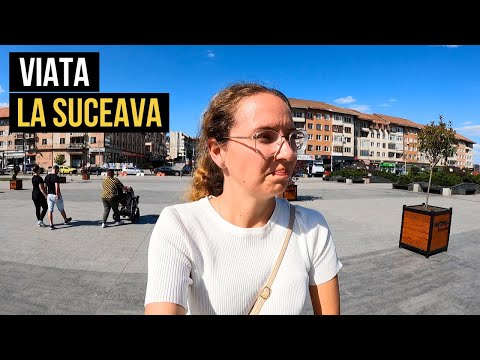 This is what the reality of SUCEAVA looks like (Prices, Food, Tourist Attractions)