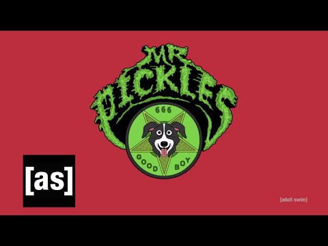 Mr. Pickles (2013-2019)