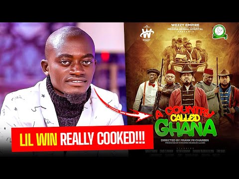Lil Win Releases Trailer for ‘A Country Called Ghana’… People Are Talking!!!!