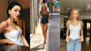 LIKE A BOSS LADY - The Best of Tik Tok - busty girls huge milkers of tiktok pt-086 #tiktok