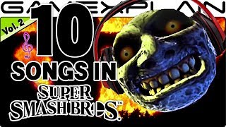 10 Songs to Smash To in Smash Bros. Switch Vol. 2! (Zelda, Wario, & Punch-Out!! Series)