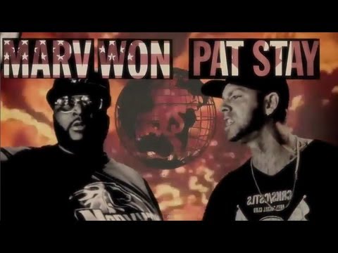 Pat Stay vs Marv Won