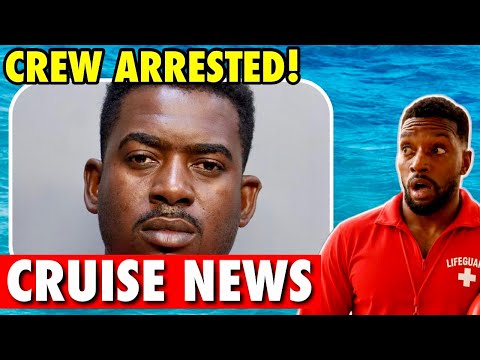 Cruise Ship Arrests