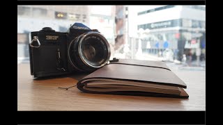 【フィルム】撮った写真を見ながらオタク語りする配信【雑談】