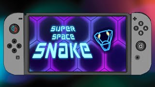 Super Space Snake (Nintendo Switch/Yuzu Emulator)
