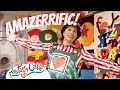 Miss PattyCake Amazerrific Music Video Preschool Christian Songs