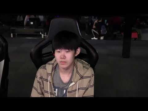 Riddles vs Giffca - The Weekly Wave #58 - UIltimate Singles Winners Quarter Finals