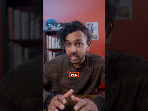 1/137 is the strangest Number in the universe. #shorts