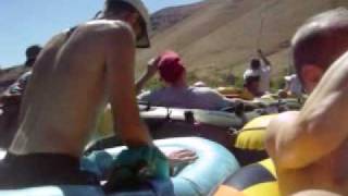 preview picture of video 'Yakima River Float #1'