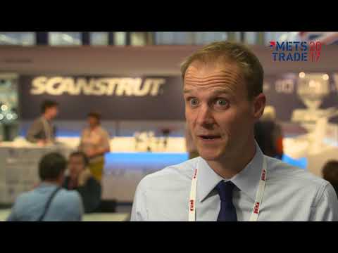 DAME Category Winner | Scantrust RS Venture Connect Conversion Kit | METSTRADE 2017