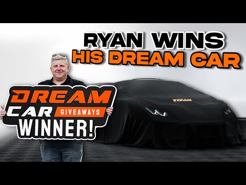 Ryan Hits The Jackpot! Huracan STO & Urban defender