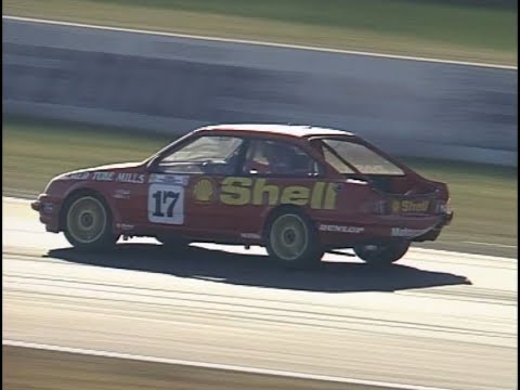 1991 ATCC - Dick Johnson's Sierra - Round 9 Oran Park