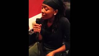 Chari' Joy Williams Singing "Like a Star"