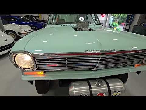 1962 Chevrolet Nova (CC-2096126) for sale in Hilton, New York