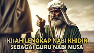 Download lagu MENCENGANGKAN ! KISAH NABI MUSA BERGURU DENGAN NABI KHIDIR  - Sejarah Islam mp3 Download lagu MENCENGANGKAN ! KISAH NABI MUSA BERGURU DENGAN NABI KHIDIR  - Sejarah Islam mp3