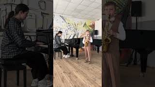 К.Дебюссі «Маленьке негрення»