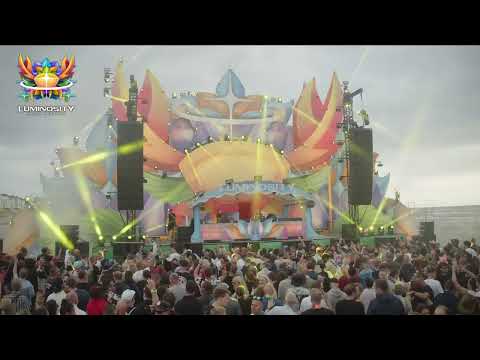 Gareth Emery - Luminosity Beach Festival Zandvoort, Netherlands (26/06/2025)