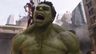 Marvel &amp; dc tribute We walk as lions