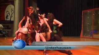 preview picture of video 'Showtanzgruppe Unterhausen.wmv'