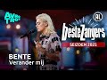 Bente - Verander mij | Beste Zangers 2025
