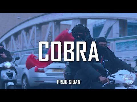 (FREE) Samba/Afro Jersey Drill  Type Beat | COBRA | Russ Millions x Benzz x Hazey Type Beat