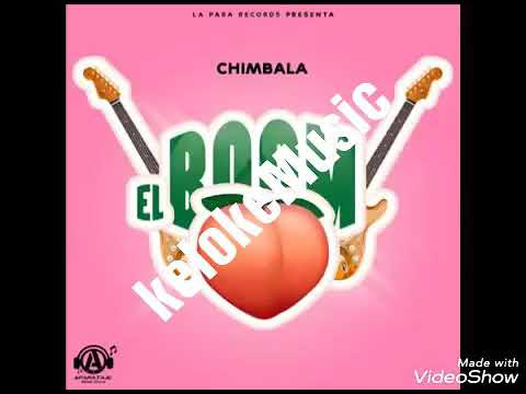 Chimbala-El Boom (Audio)