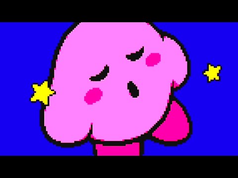 Kirby's Dream Land 2 DX - Full Game Walkthrough