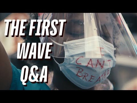 afbeelding Matthew Heineman and Film Subjects Talk About THE FIRST WAVE