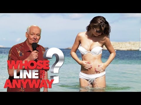 Slepé zpravodajství: Sexy reportáž