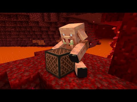 5opka - ПИГЛИНЫ (feat. OTURRO) (Ремикс на Нотных Блоках / Note Block Remix)