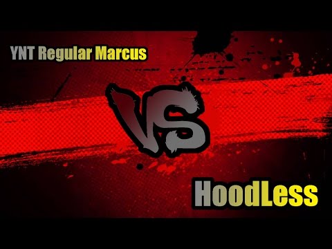 UDLR Tournament: MKX (Jan. 3) HoodLess vs YNT Regular Marcus