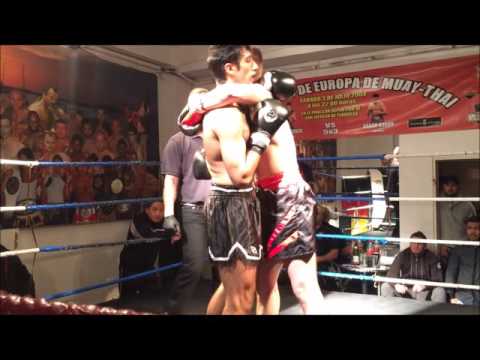 Fahim Hafizi (K1 Fight)